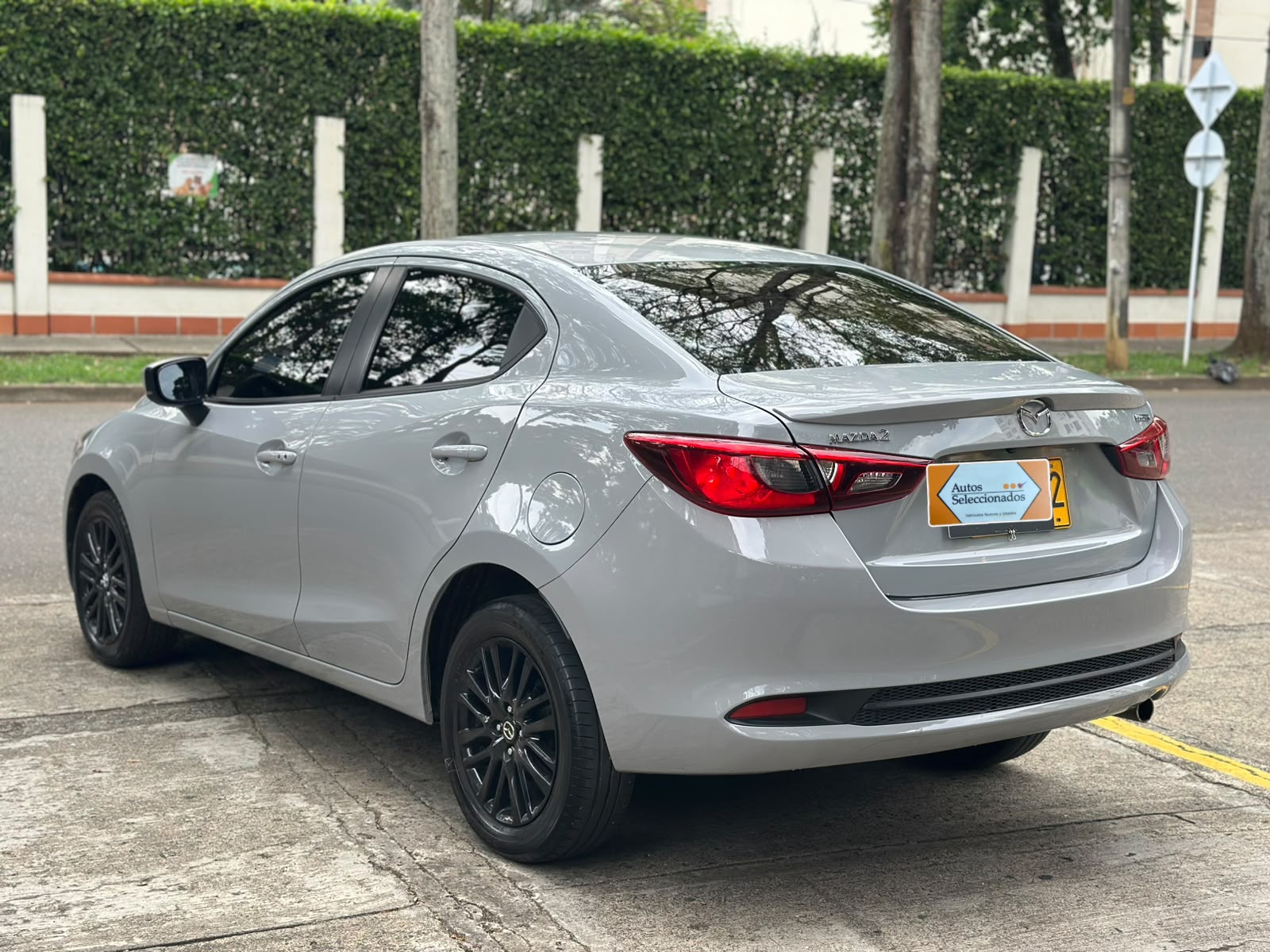 MAZDA 2 GRAND TOURING TP 1500CC 6AB 2024
