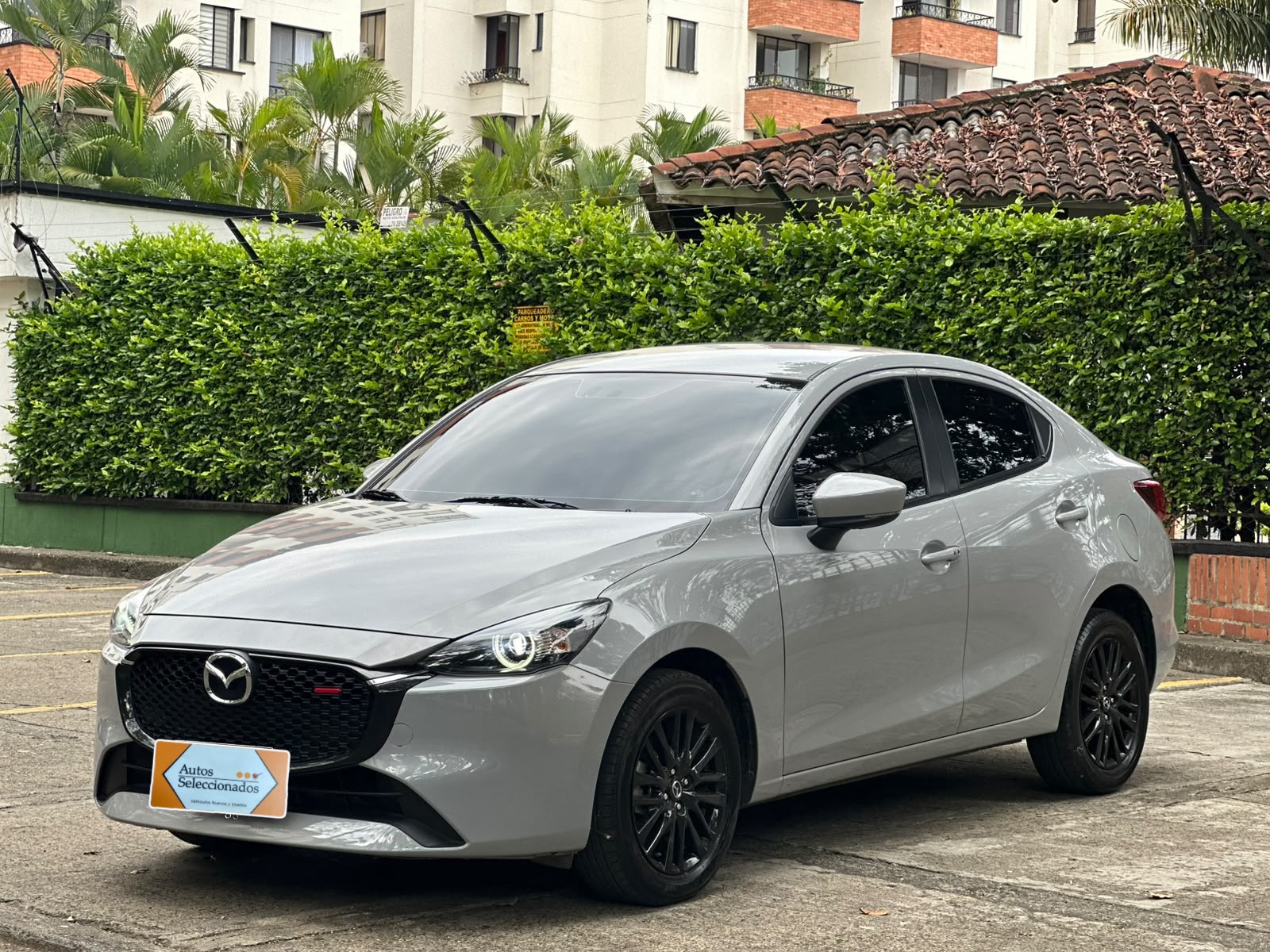 MAZDA 2 GRAND TOURING TP 1500CC 6AB 2024