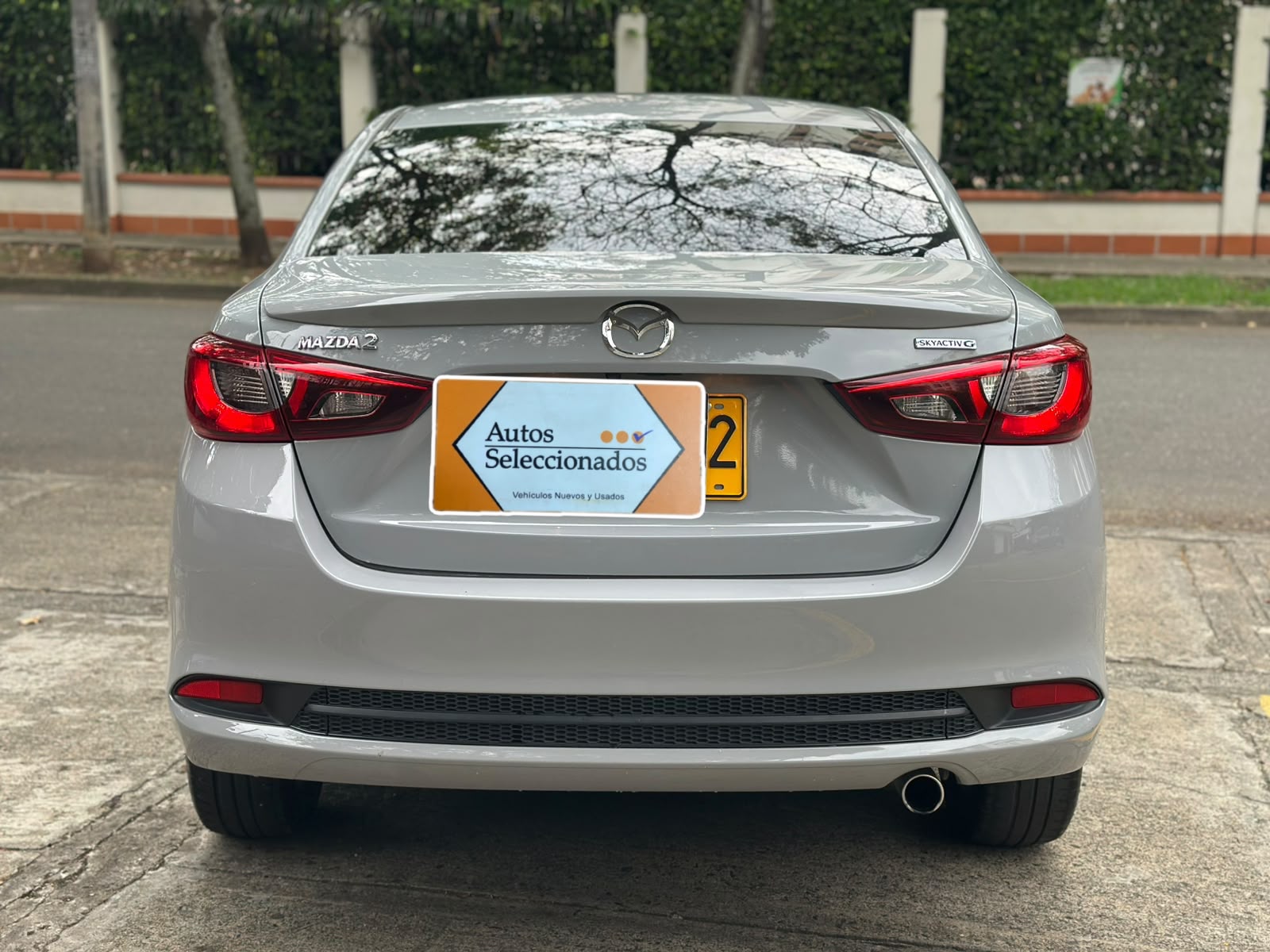 MAZDA 2 GRAND TOURING TP 1500CC 6AB 2024