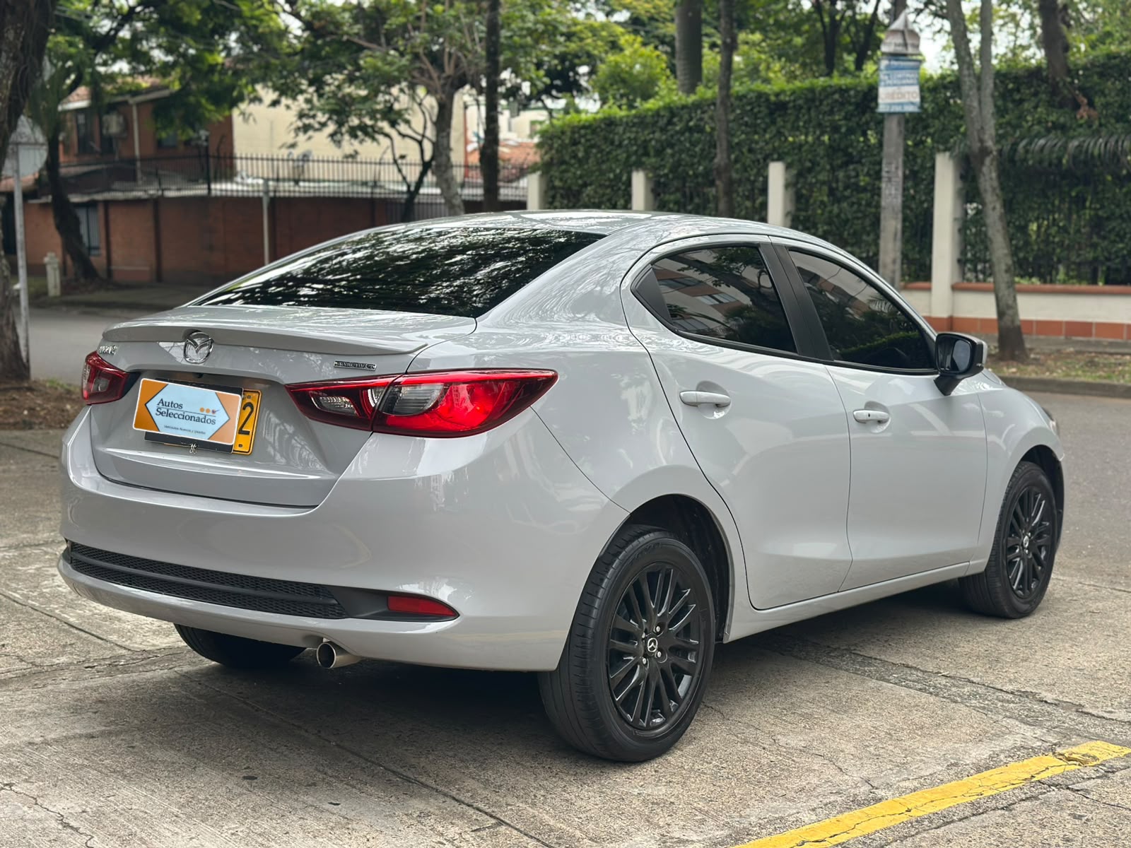 MAZDA 2 GRAND TOURING TP 1500CC 6AB 2024