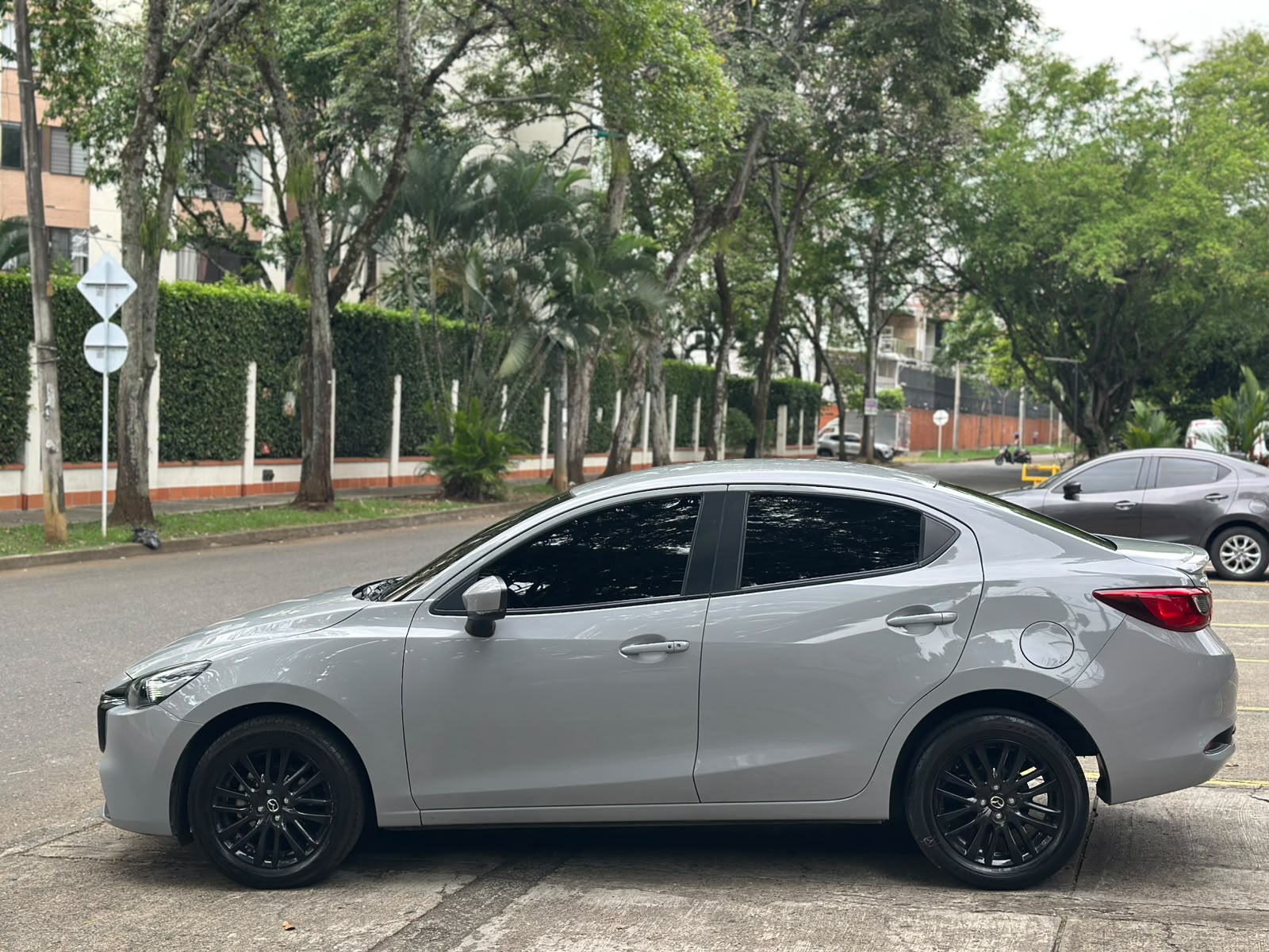 MAZDA 2 GRAND TOURING TP 1500CC 6AB 2024