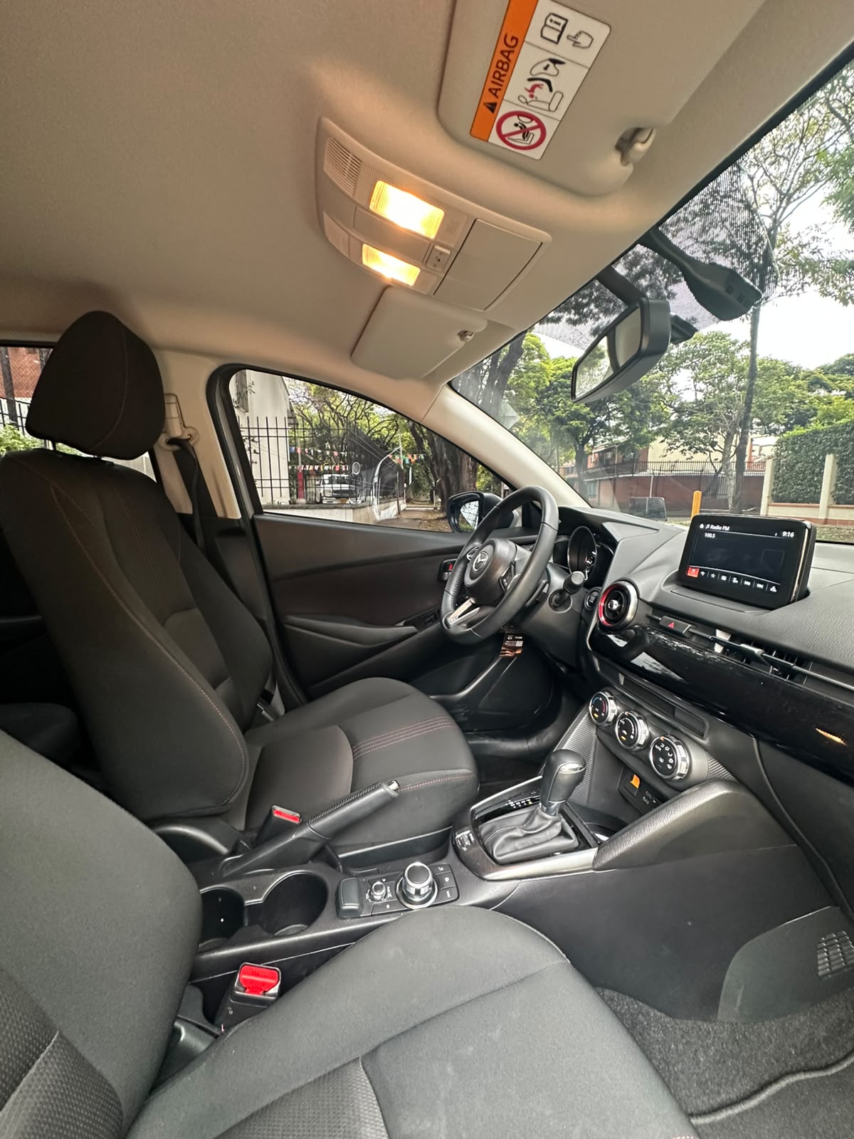 MAZDA 2 GRAND TOURING TP 1500CC 6AB 2024