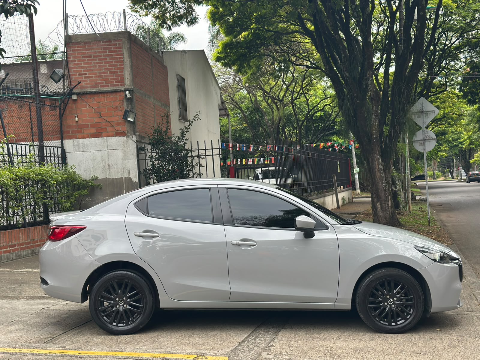 MAZDA 2 GRAND TOURING TP 1500CC 6AB 2024