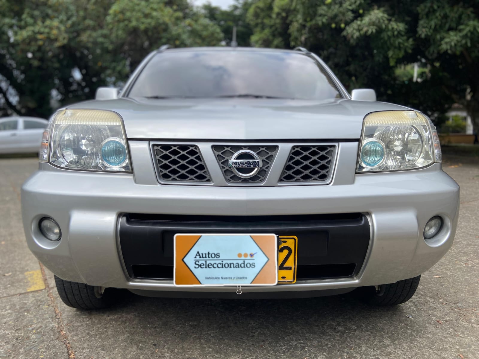 NISSAN X TRAIL S BASICA AT 2500CC FE 2012