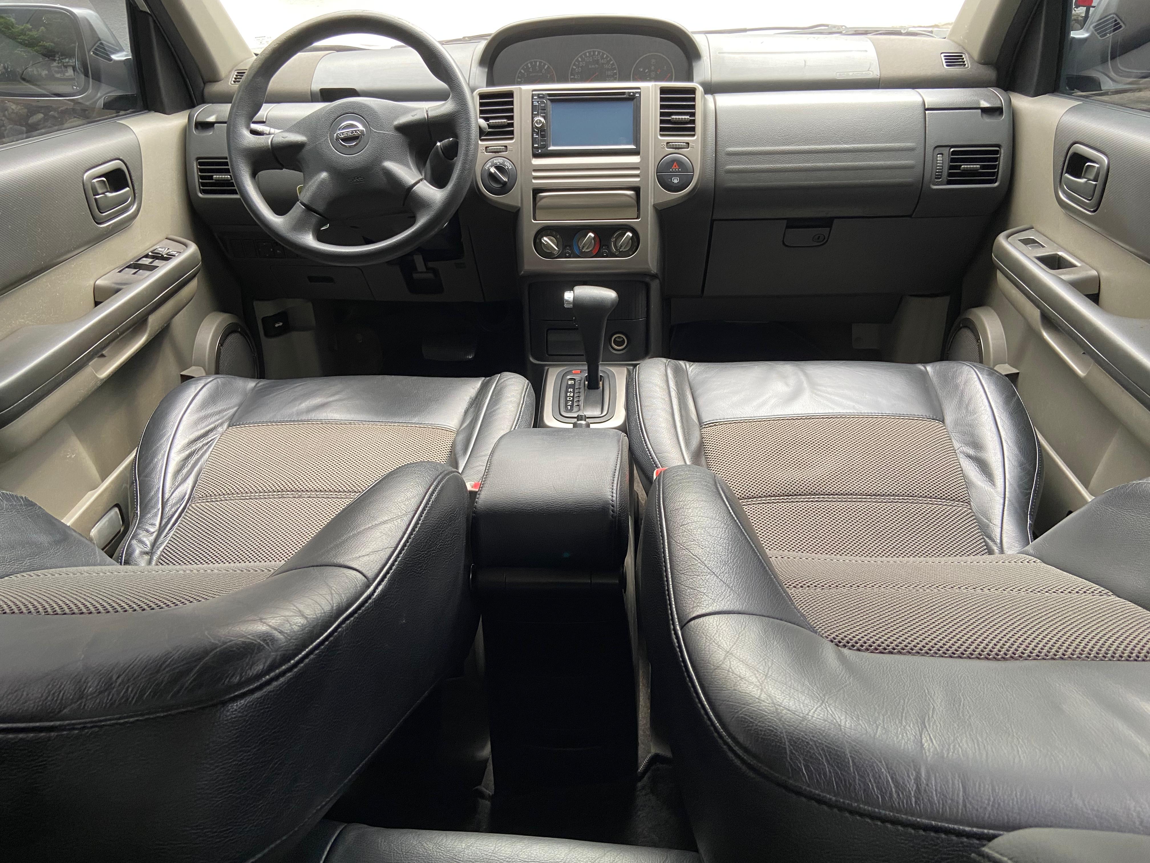 NISSAN X TRAIL S BASICA AT 2500CC FE 2012
