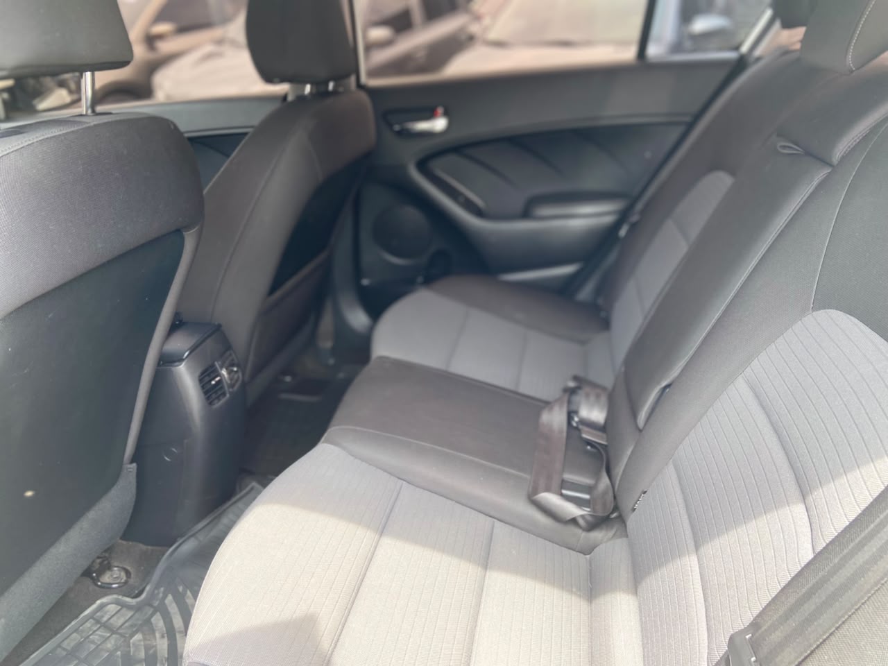 KIA CERATO PRO 1.6L MT 1600CC 4P 2AB 2016