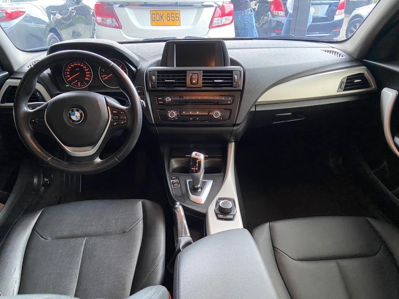 BMW 116I F20 STANDARD TP 1600CC T 5P 2014