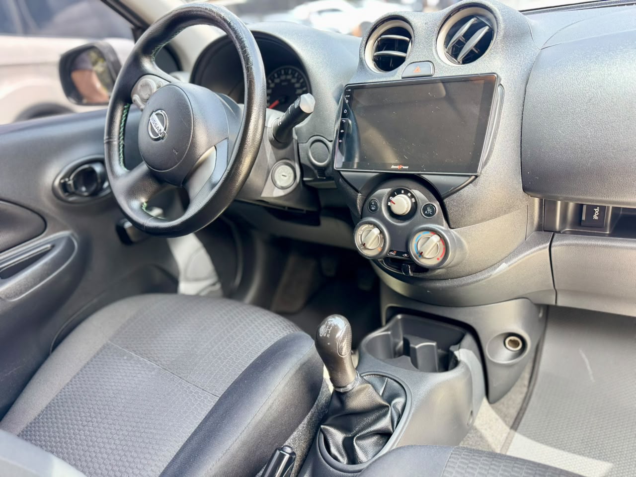 NISSAN MARCH SENSE MT 1600CC 2014