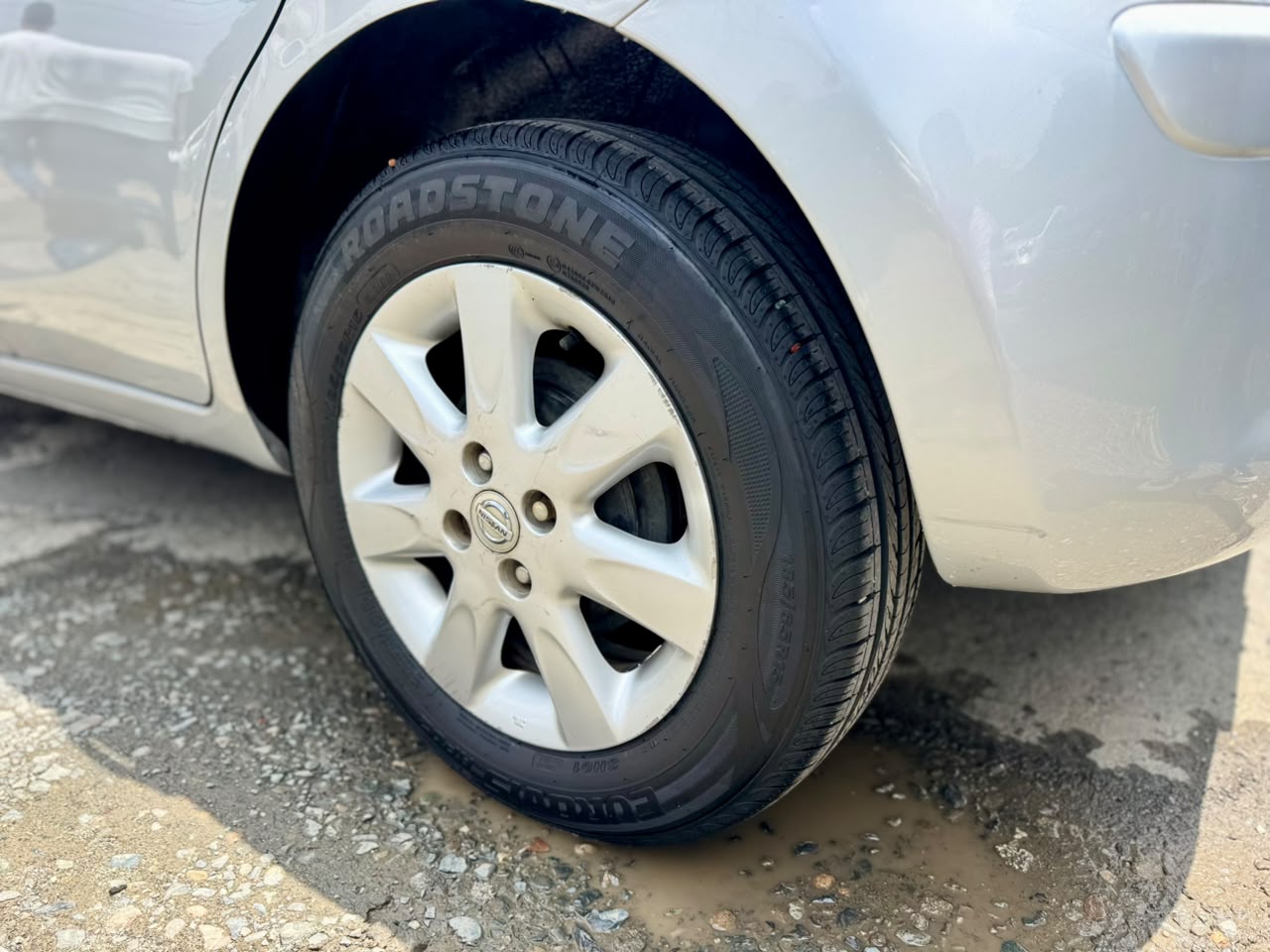 NISSAN MARCH SENSE MT 1600CC 2014