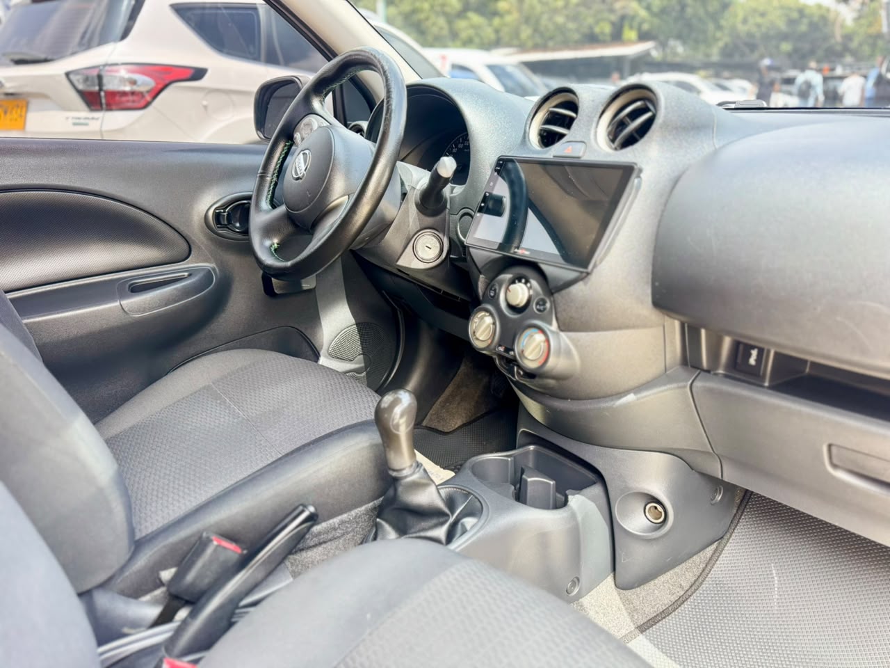 NISSAN MARCH SENSE MT 1600CC 2014