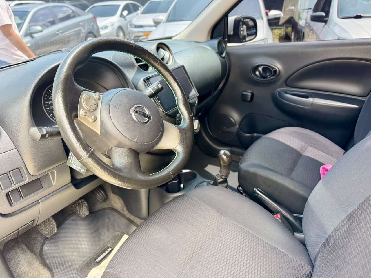 NISSAN MARCH SENSE MT 1600CC 2014
