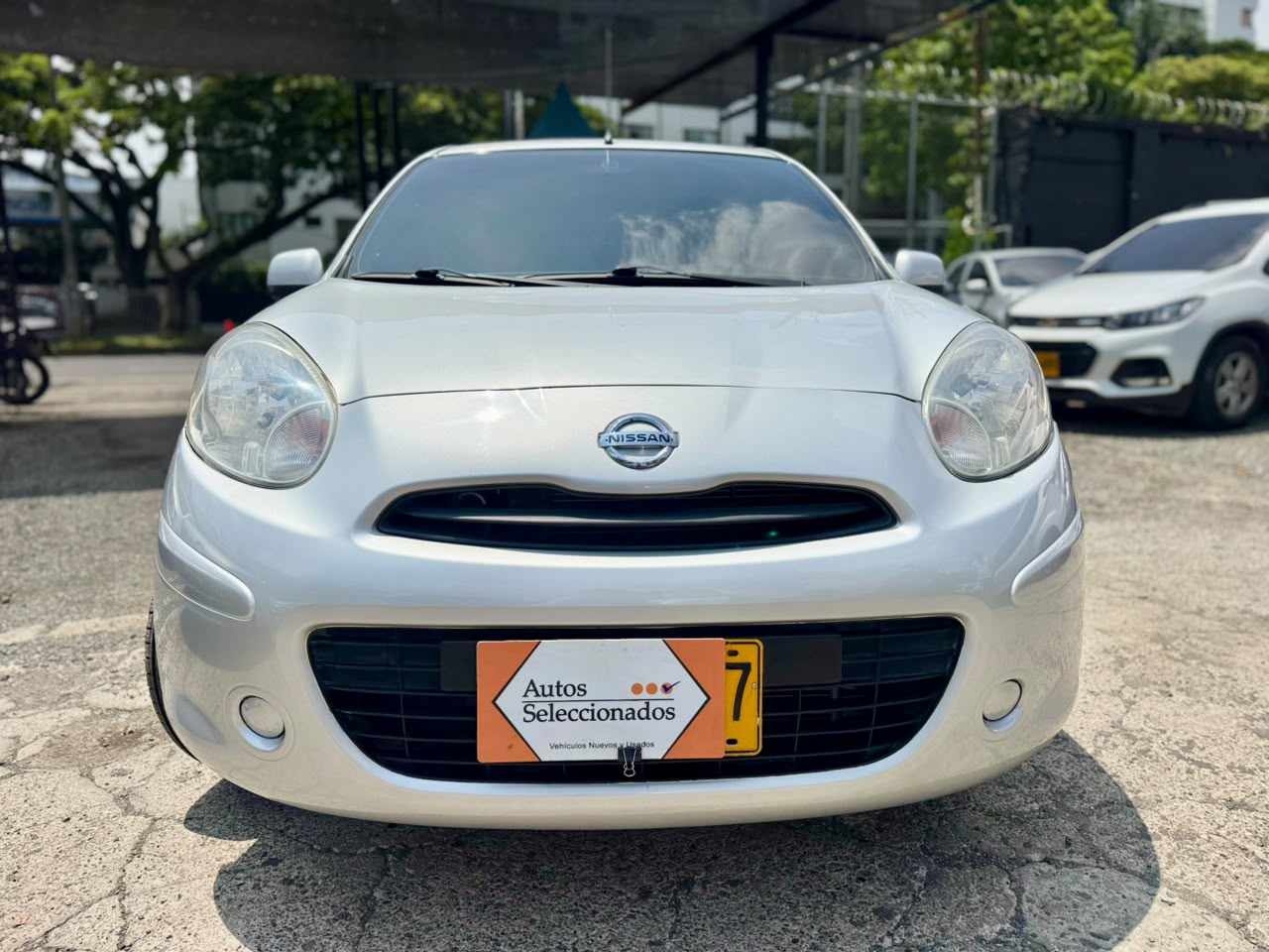 NISSAN MARCH SENSE MT 1600CC 2014