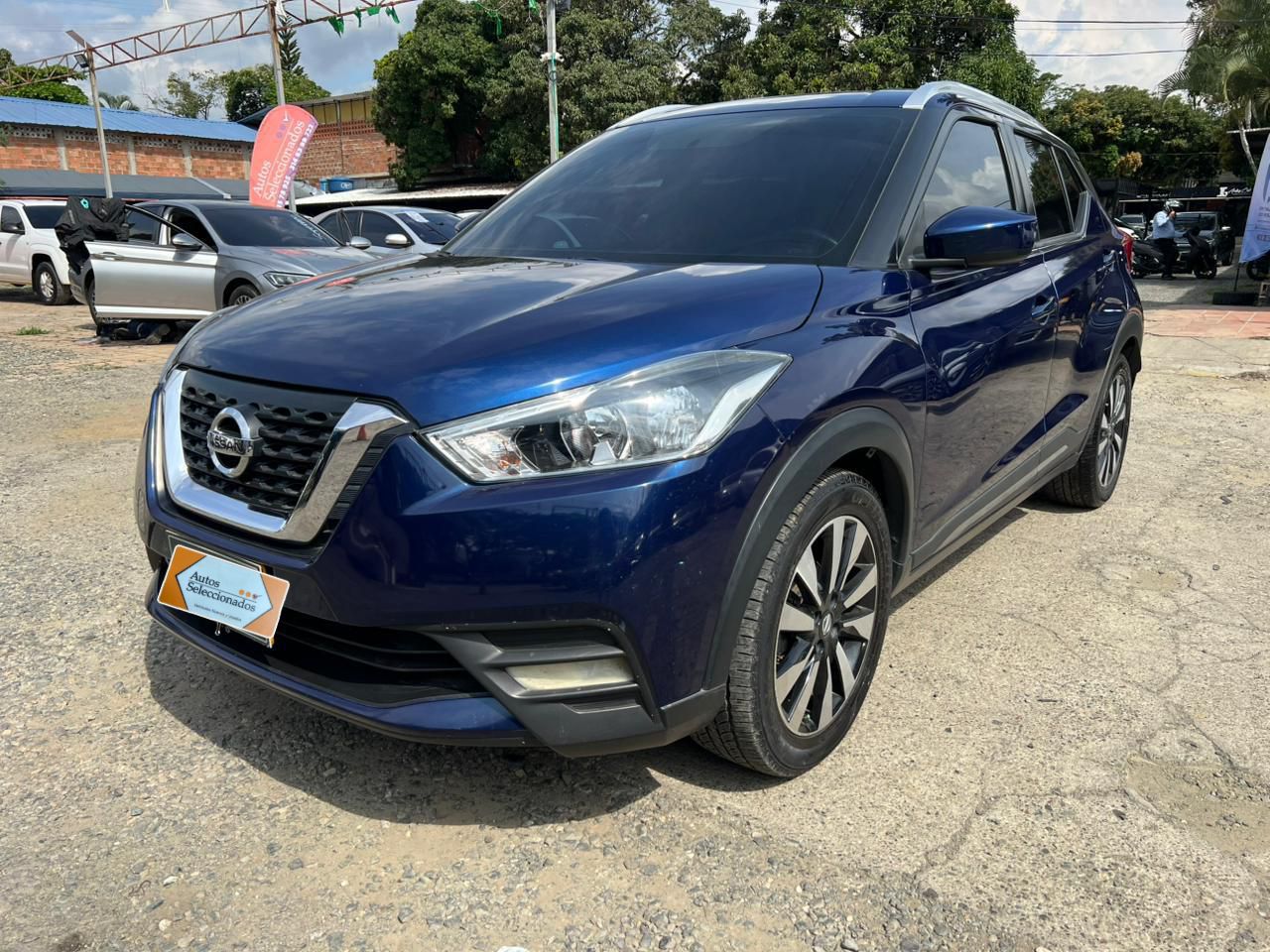 NISSAN KICKS ADVANCE TP 1600CC R17 2021