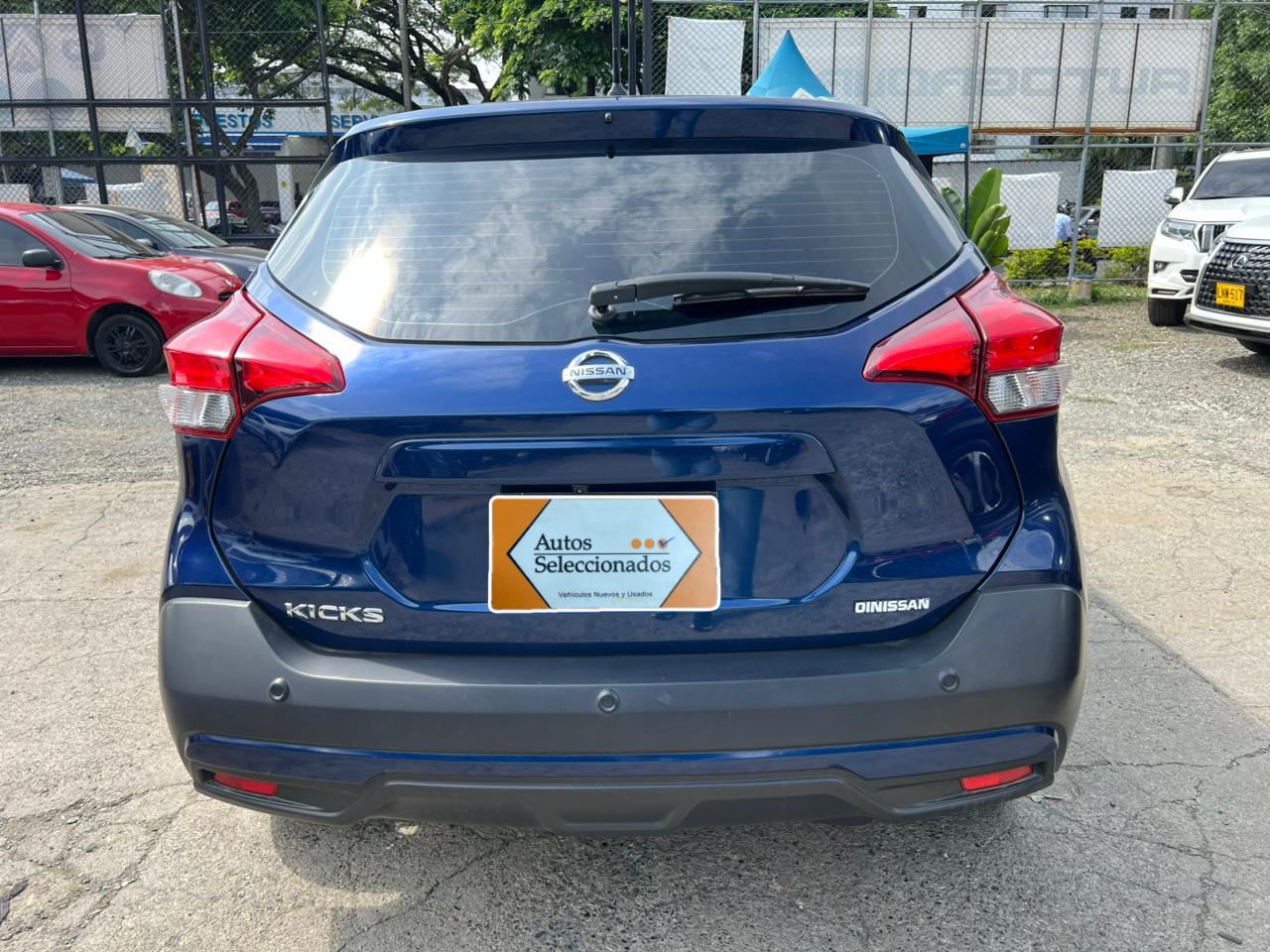 NISSAN KICKS ADVANCE TP 1600CC R17 2021