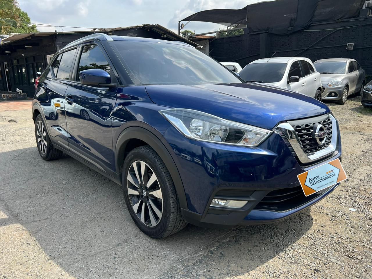 NISSAN KICKS ADVANCE TP 1600CC R17 2021