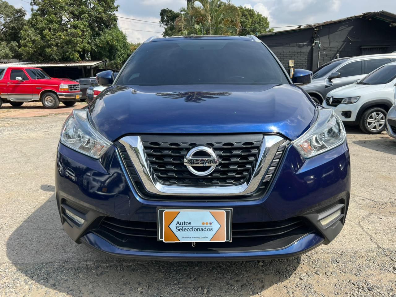 NISSAN KICKS ADVANCE TP 1600CC R17 2021