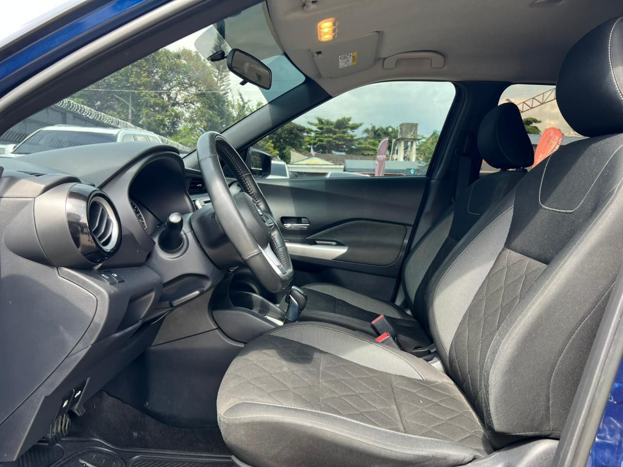 NISSAN KICKS ADVANCE TP 1600CC R17 2021