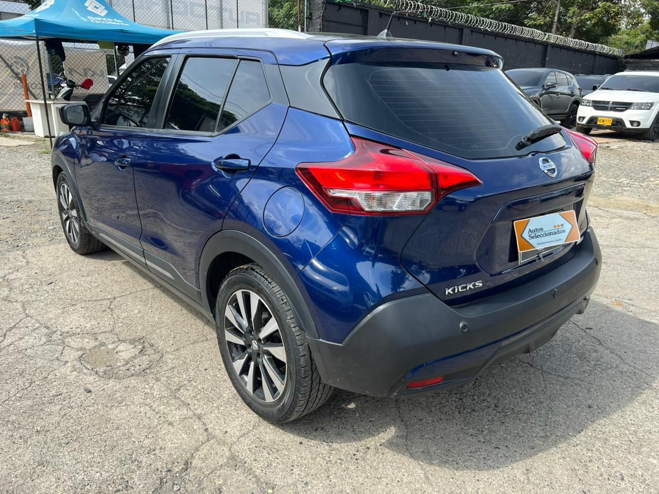 NISSAN KICKS ADVANCE TP 1600CC R17 2021