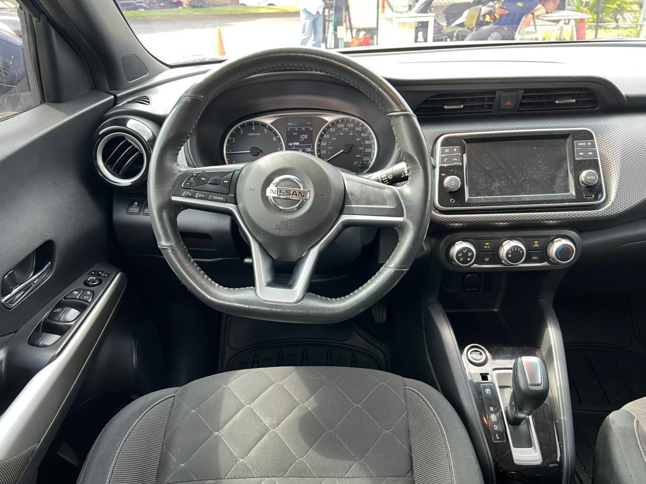 NISSAN KICKS ADVANCE TP 1600CC R17 2021
