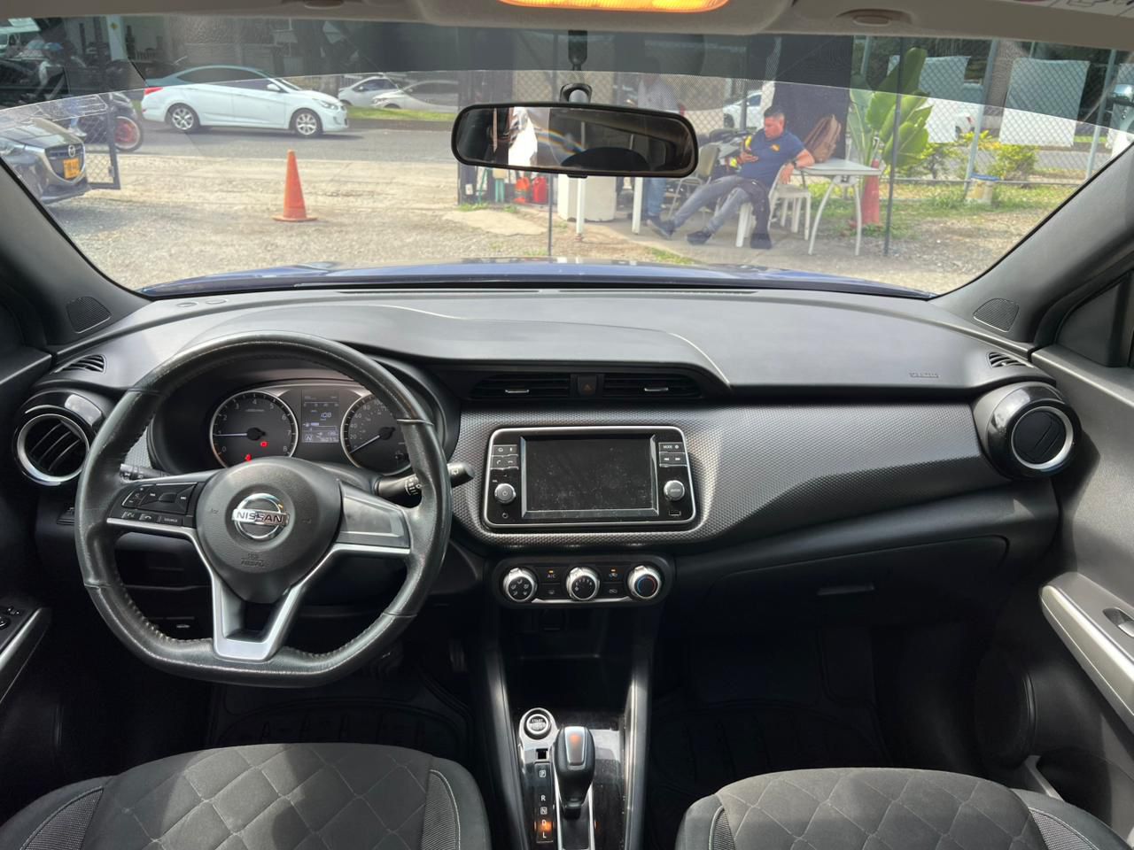 NISSAN KICKS ADVANCE TP 1600CC R17 2021