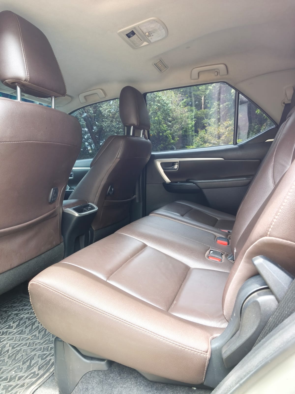 TOYOTA FORTUNER 2.7L MID TP 2700CC 4X2 EURO IV TC 2019