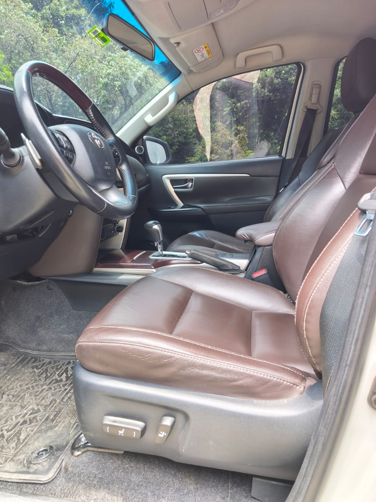 TOYOTA FORTUNER 2.7L MID TP 2700CC 4X2 EURO IV TC 2019