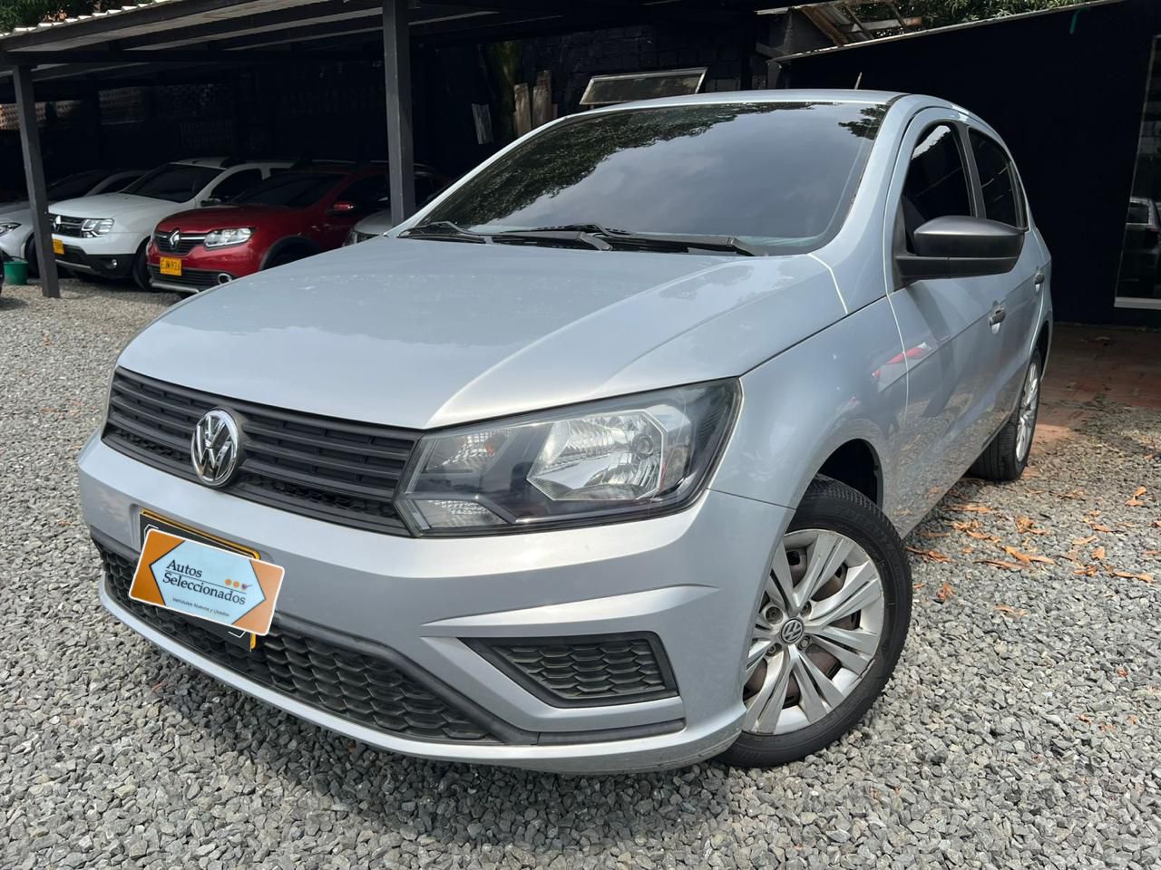 VOLKSWAGEN GOL TRENDLINE MT 1600CC 2AB ABS 2020
