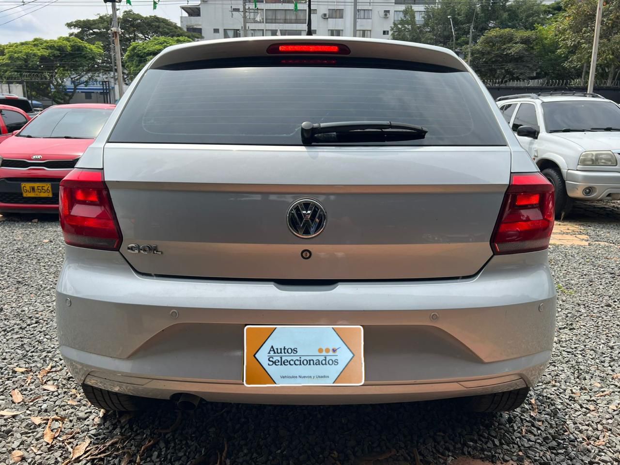 VOLKSWAGEN GOL TRENDLINE MT 1600CC 2AB ABS 2020