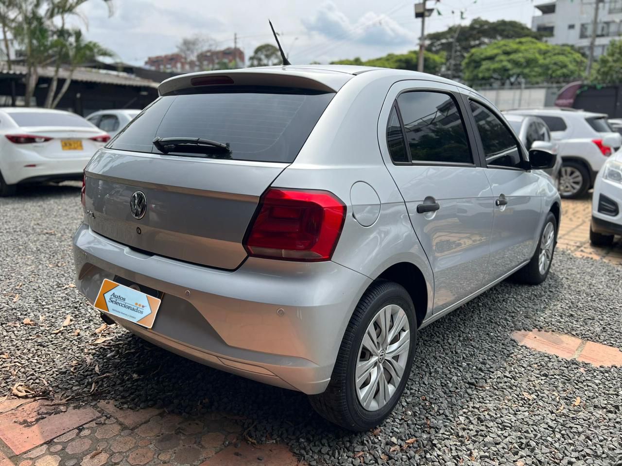 VOLKSWAGEN GOL TRENDLINE MT 1600CC 2AB ABS 2020