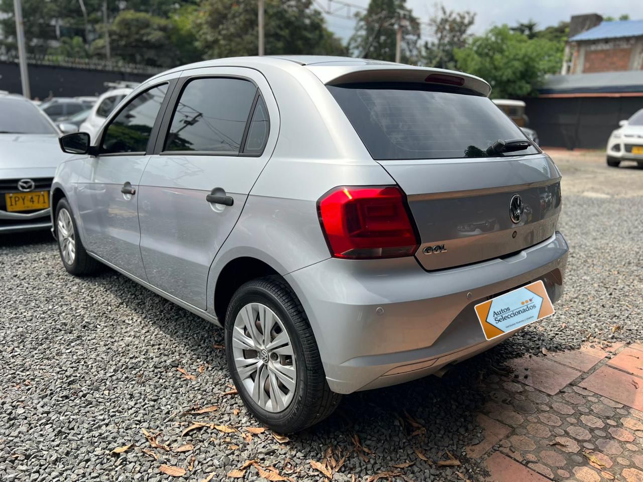VOLKSWAGEN GOL TRENDLINE MT 1600CC 2AB ABS 2020