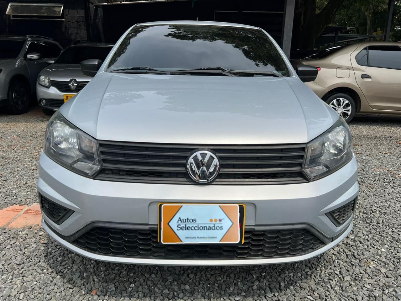 VOLKSWAGEN GOL TRENDLINE MT 1600CC 2AB ABS 2020