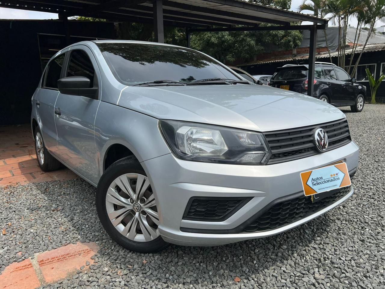 VOLKSWAGEN GOL TRENDLINE MT 1600CC 2AB ABS 2020