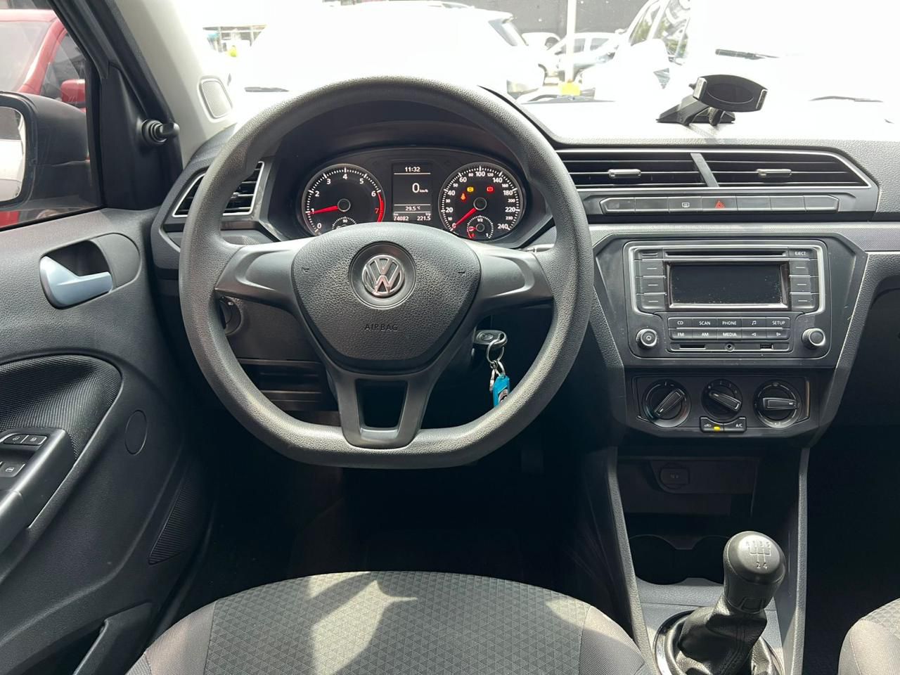 VOLKSWAGEN GOL TRENDLINE MT 1600CC 2AB ABS 2020