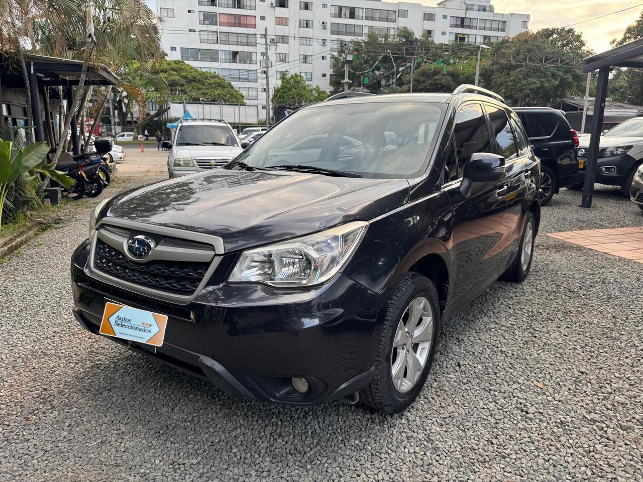 SUBARU FORESTER 2.0 X MT 2000CC 2AB 2014