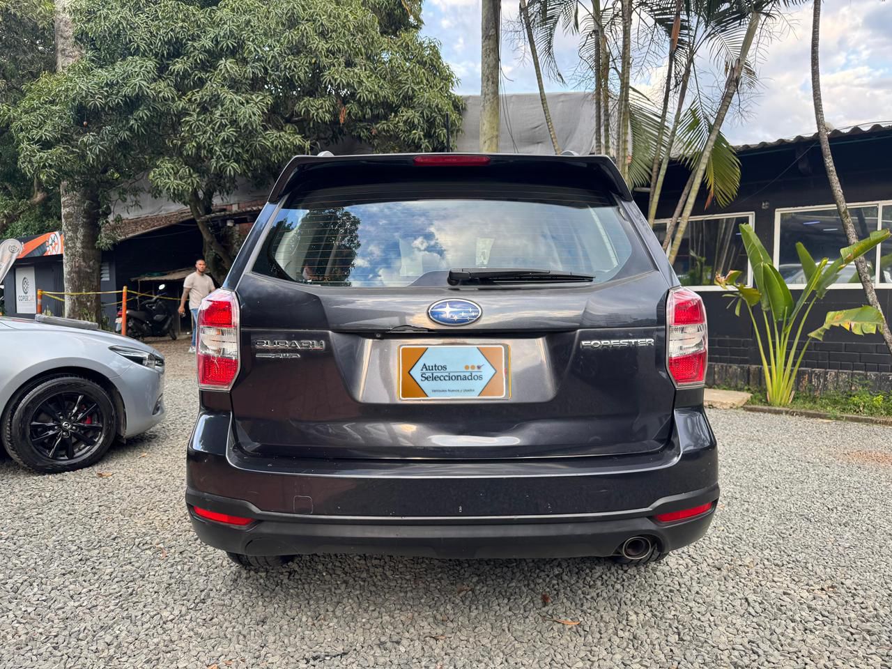 SUBARU FORESTER 2.0 X MT 2000CC 2AB 2014