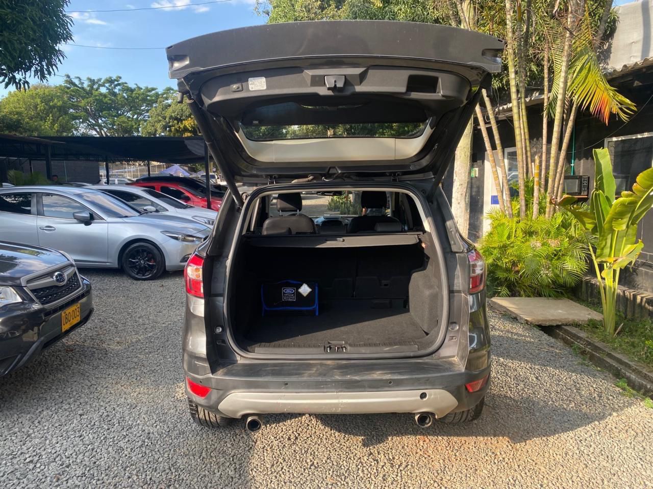 SUBARU FORESTER 2.0 X MT 2000CC 2AB 2014
