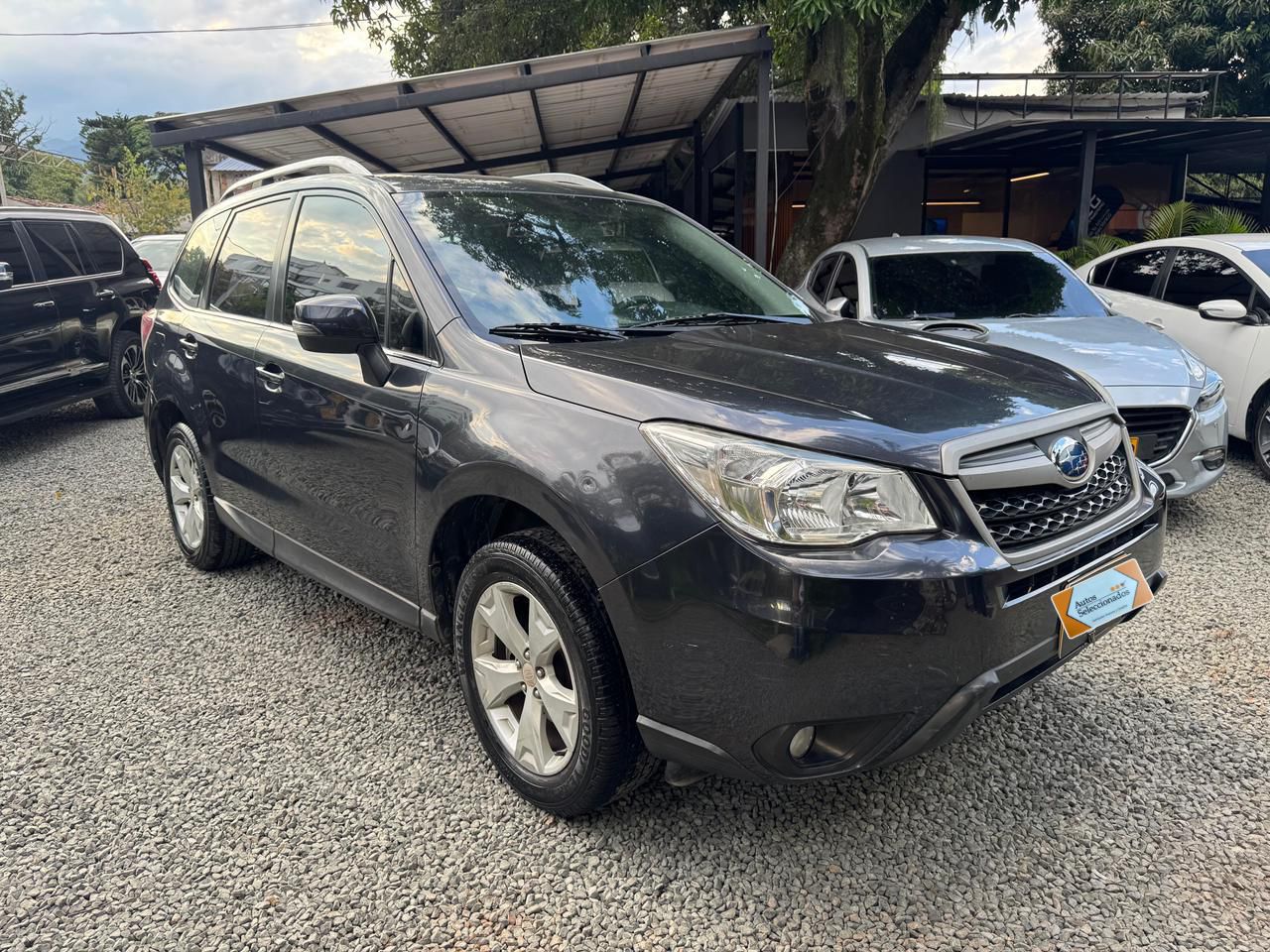 SUBARU FORESTER 2.0 X MT 2000CC 2AB 2014