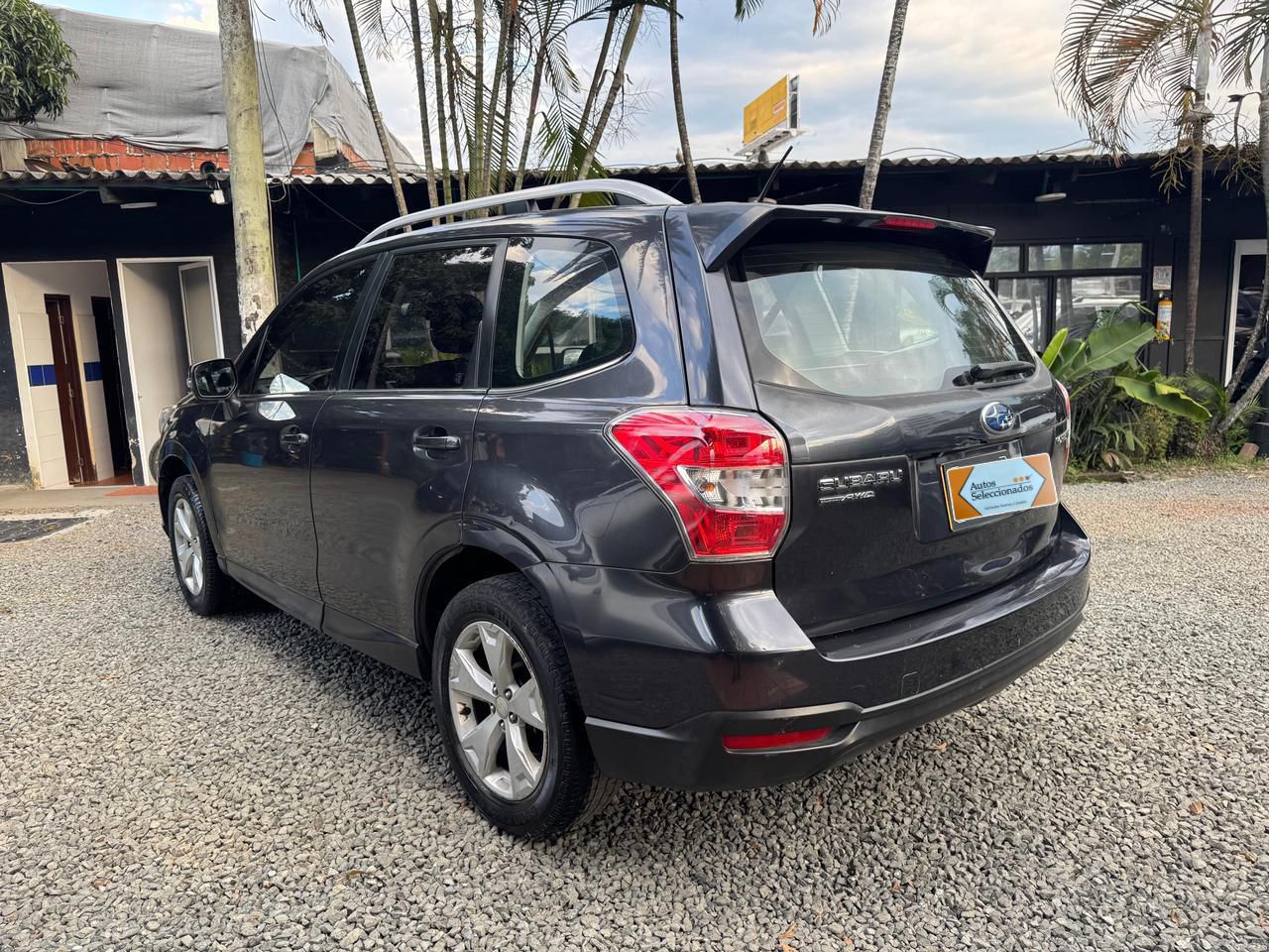 SUBARU FORESTER 2.0 X MT 2000CC 2AB 2014