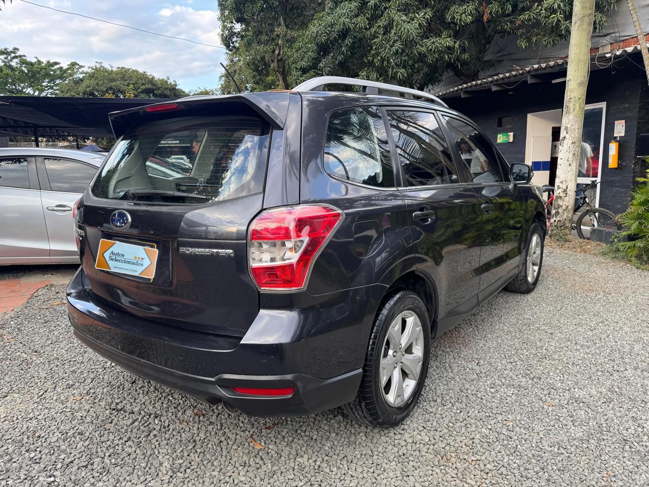 SUBARU FORESTER 2.0 X MT 2000CC 2AB 2014