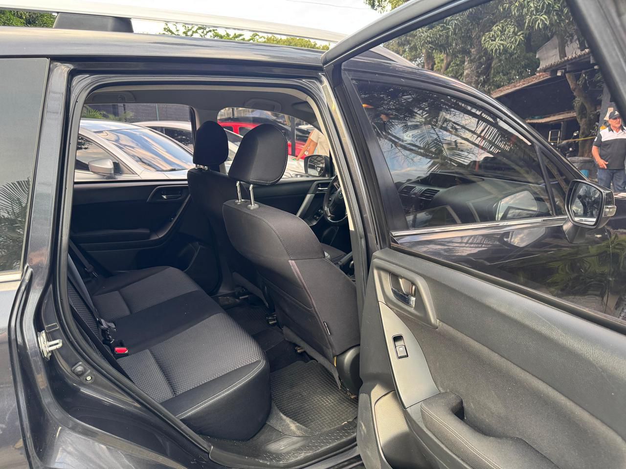 SUBARU FORESTER 2.0 X MT 2000CC 2AB 2014