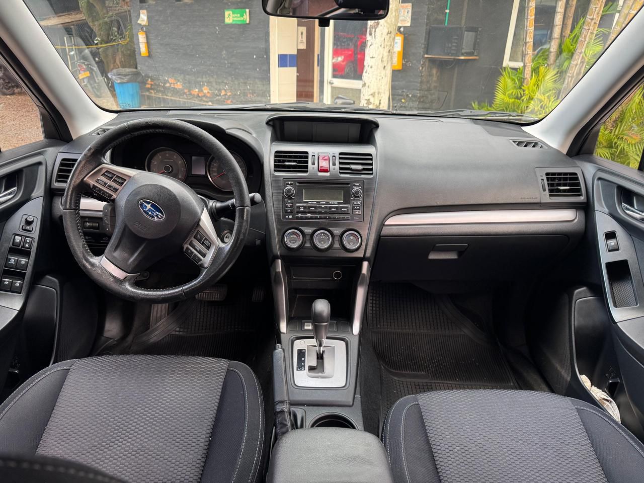 SUBARU FORESTER 2.0 X MT 2000CC 2AB 2014