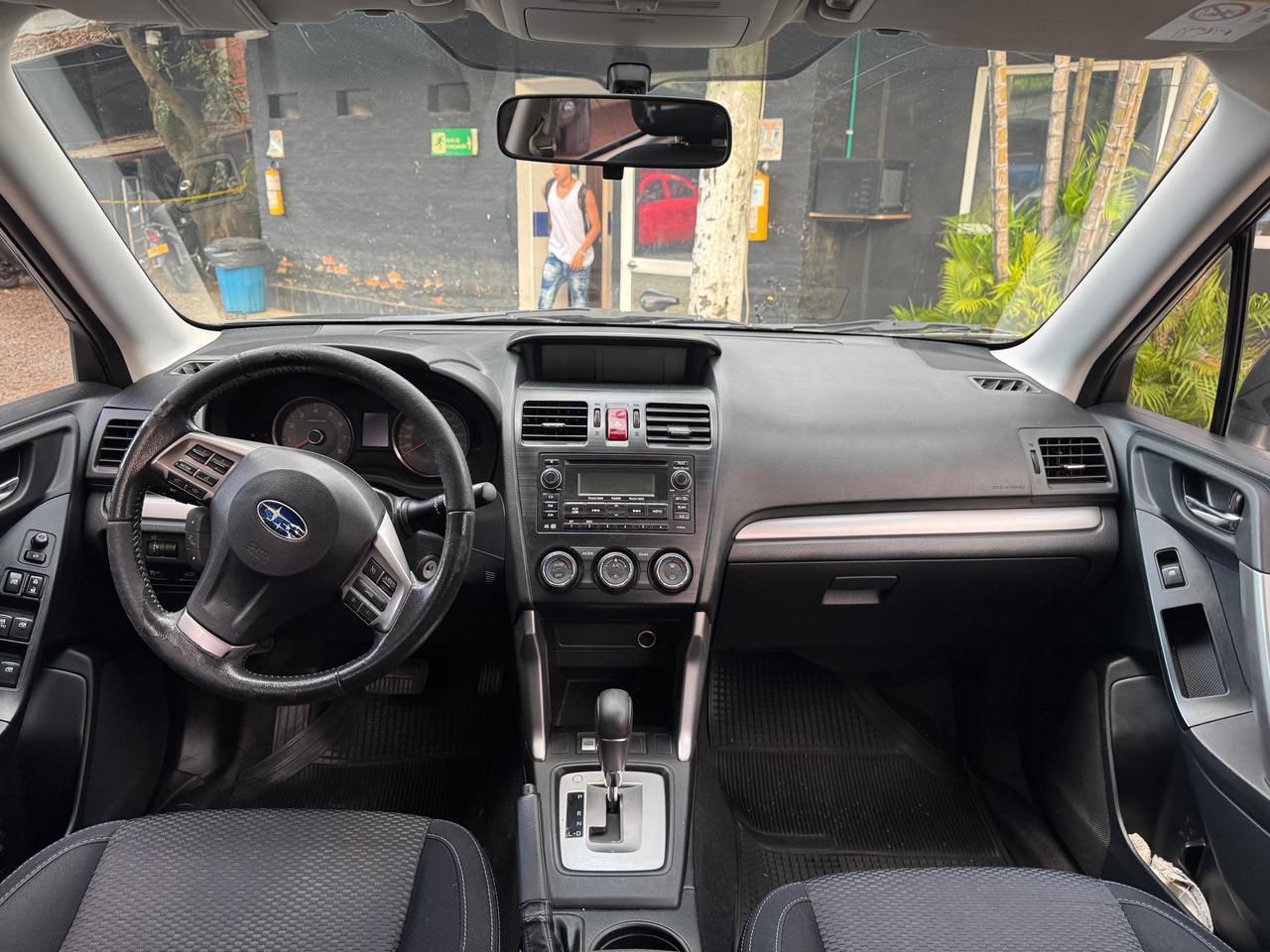 SUBARU FORESTER 2.0 X MT 2000CC 2AB 2014