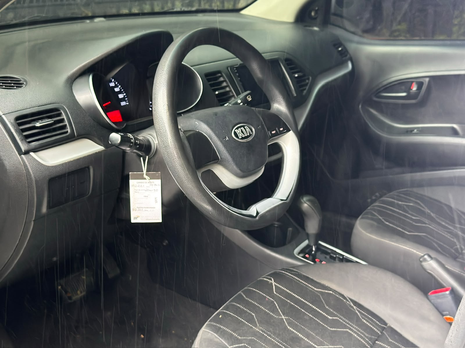 KIA PICANTO ION R 1.25 AT 1200CC AA 2017