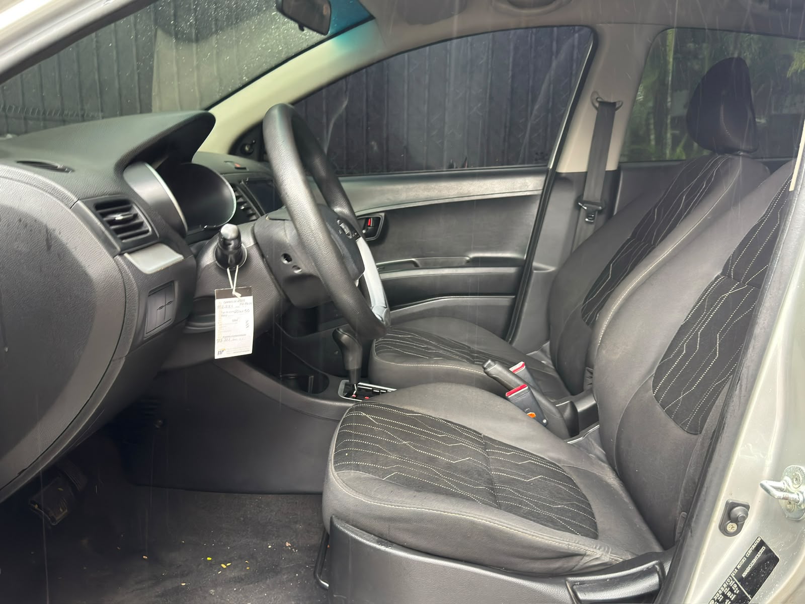 KIA PICANTO ION R 1.25 AT 1200CC AA 2017